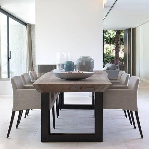 Cheap Contemporary Dining Tables – House Design And Decoration Ideas ... with Building community around the table: Affordable options for modern dining rooms